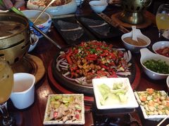 -慢丽江·云南野生菌土鸡锅(付家庄店)