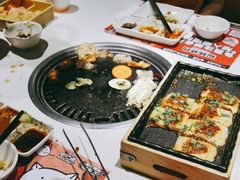 -猫爪爪原切自助烤肉(观音桥阳光世纪店)