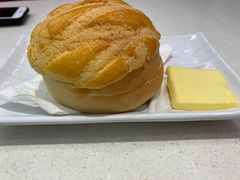 冰镇菠萝油-和平馆·地道港澳茶餐厅(西门口店)