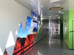 -乌鲁木齐天山国际机场-T3航站楼