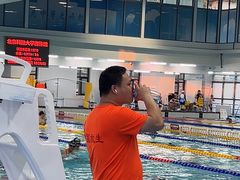 -北京科技大学-游泳馆