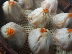 蟹粉小笼包-忆秦园小笼包(惠山古镇总店)