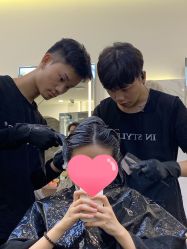 点击看大图 -Rise Hair上升造型