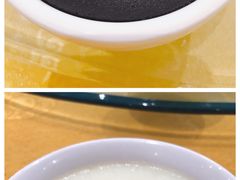 养颜手磨黑芝麻糊-海儀美食楼(湾仔海鲜街店)