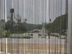 -白鹿原影视城