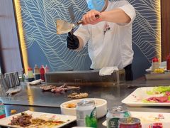 -渔乐之昕·铁板烧自助餐(虹悦城店)