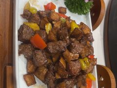 -大汗行宫园林餐厅