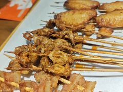 -小杨烤肉(朱雀店)