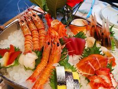 海鲜刺身拼盘-Mr·Fish鱼鲜生海鲜放题(银泰in99店)