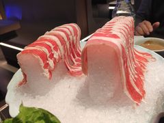 -额尔敦传统涮(公园西路店)