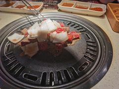 洋葱牛小粒-猫爪爪原切自助烤肉(观音桥阳光世纪店)