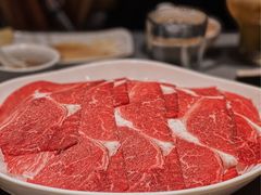 雪花牛肉-巴奴毛肚火锅(悠唐购物中心店)