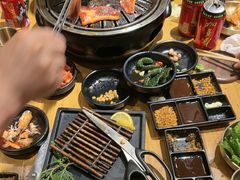 -九田家黑牛烤肉料理(华侨城店)