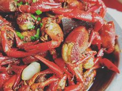 -小李子油焖大虾(南浦店)