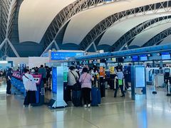 -关西机场 JR ticket office(Kansai Airport)