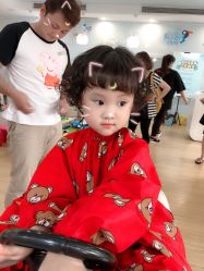 -星童star.kids儿童发型设计·满月胎发(玉兰花园店)