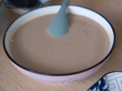 核桃蛋汤-面道赞宁海海鲜面(迎凤街店)