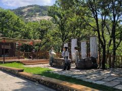-沂蒙山旅游区龟蒙景区