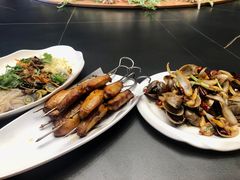 -鼎原力量东北吊炉烧烤(幸福街店)