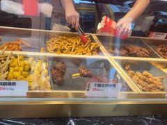 -老韩煸鸡·中国炸鸡(水塔美食街店)