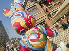 -天津五大道文化旅游区