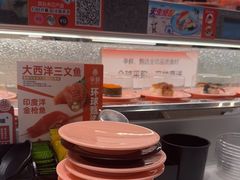 -争鲜回转寿司(朝北大悦城店)