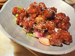 -绿茶餐厅(松江万达店)