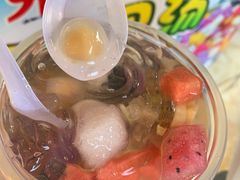 -忆夏爽黑仔漳州四果汤(顶澳仔猫街店)