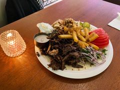 混合烤肉-ELI FALAFEL Lebanese&Mediterranean黎巴嫩美食(富城路店)