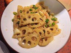 -绿茶餐厅(华联万柳店)