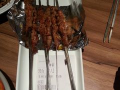 20140614_201738-西贝莜面村(上海百联西郊店)