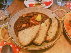 墨西哥辣牛肉酱配白豆牛骨髓-Mesa Madre梅萨妈妈·Bintana(国贸店)