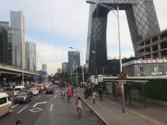 -中央广播电视总台(光华路办公区)