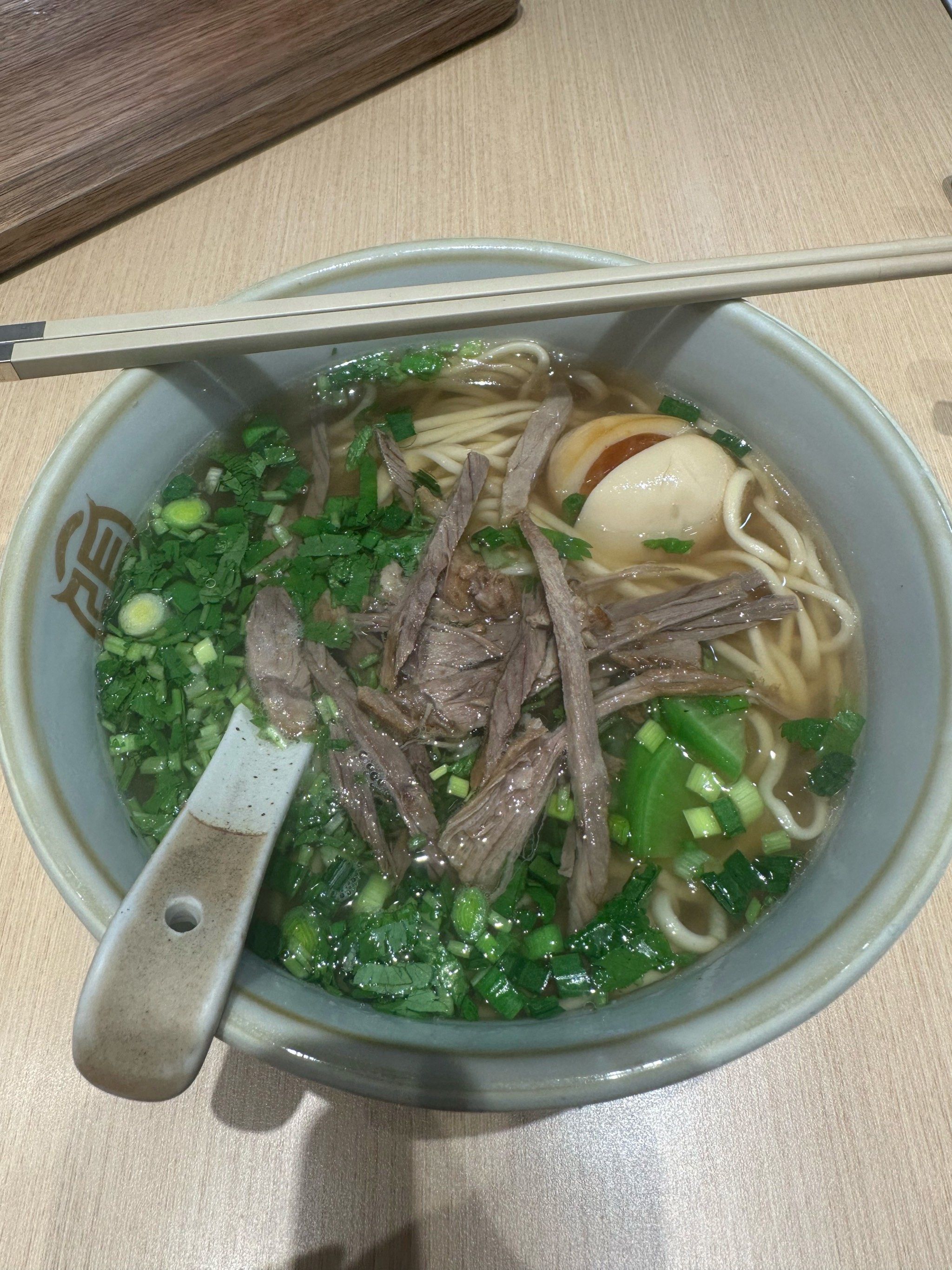 张拉拉牛肉面我又来了!