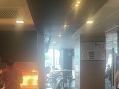 -麦当劳(国家体育场南路店)