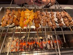 -白玉·朝鲜族烤串(深圳Kkone店)