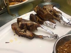 -东方亚克西餐厅(西康路店)