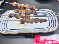 -许哥东北烧烤·铁丳烤串·宫后夹肉(繁花中心店)
