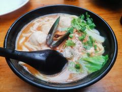 -老宅原住民沙茶面精品小吃(龙头路店)