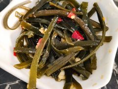 凉拌海带丝-李师傅脆肚(华强北店)