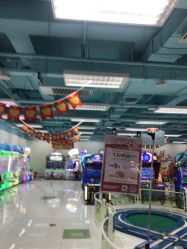 -莫莉幻想儿童乐园(青岛金茂湾店)