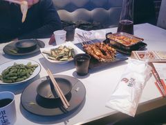 -钳小柒·小龙虾蓝龙王烧烤夜宵(长寿路店)