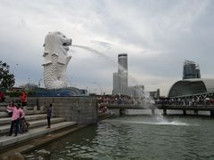 -鱼尾狮公园