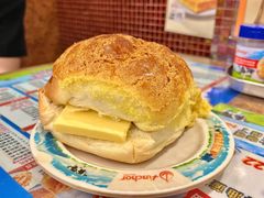 菠萝油-金华冰厅