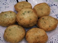 海苔虾饼-大洋海鲜居·海鲜特色菜(墟沟海鲜美食城店)