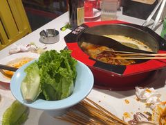 -老马路串串香火锅(北门桥店)