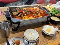 -鱼酷活鱼烤鱼(梅江印象城店)