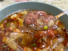 -清真李唯一优质肉丸糊辣汤