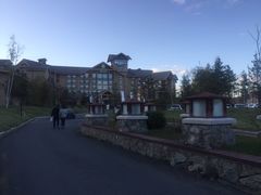 -长白山万达锦华套房酒店