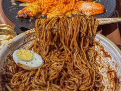 -朴太院·朝鲜族炭火烤肉(民乐园总店)